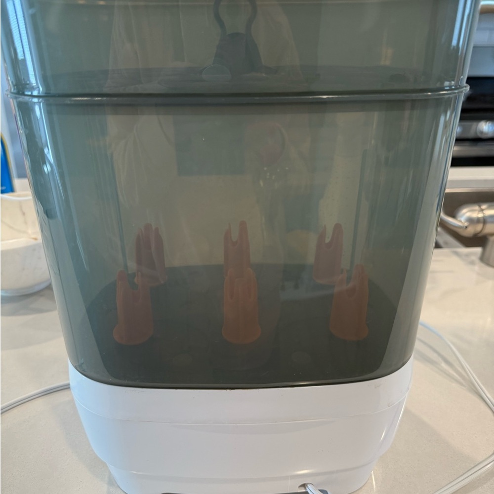 Baby Brezza Bottle Sterilizer